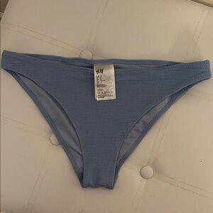 H&M Sky Blue Bikini Bottom
